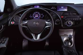 Honda Civic 2.2i-CTDi Comfort