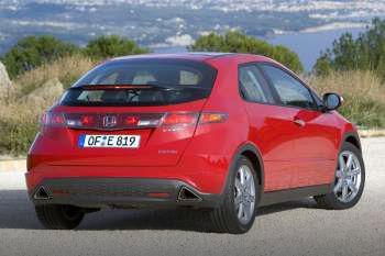 Honda Civic 1.4i DSi Sport