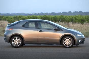 Honda Civic 1.8i-VTEC Executive