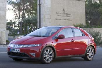 Honda Civic 1.4i DSi Comfort