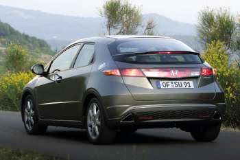 Honda Civic 1.4i DSi Sport