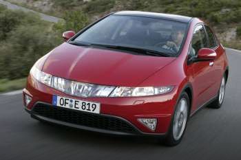 Honda Civic 2.2i-CTDi Comfort