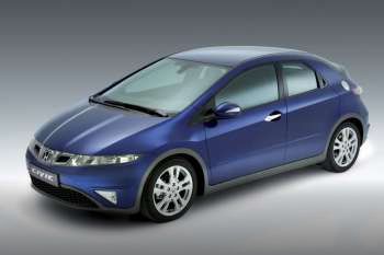 Honda Civic 2.2i-CTDi Silverstone