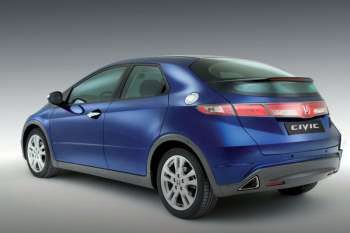 Honda Civic 2.2i-CTDi Silverstone