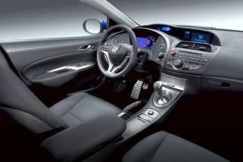 Honda Civic 1.4i-VTEC Comfort