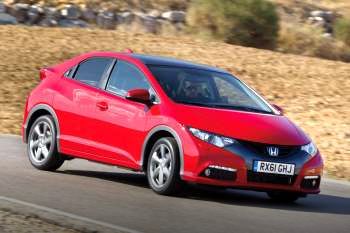 Honda Civic 1.8 Executive