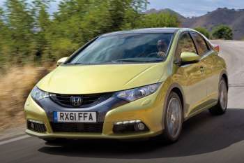 Honda Civic 1.6 I-DTEC Sport