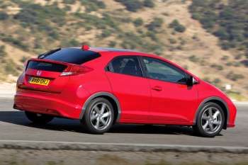 Honda Civic 2.2 I-DTEC Sport