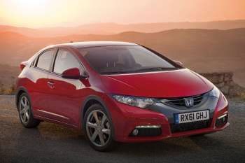 Honda Civic 2012