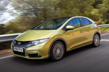 Honda Civic 2012