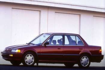 Honda Civic 1987