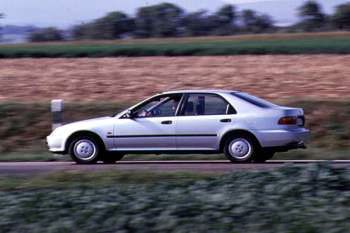 Honda Civic 1.6i Washington