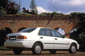 Honda Civic 1991