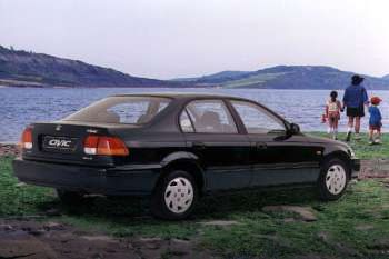 Honda Civic 1.5i LS VTEC-E