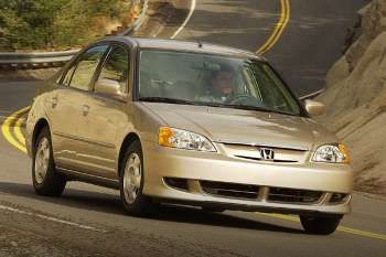 Honda Civic 2004