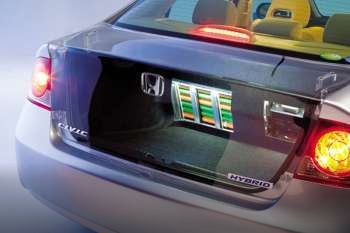 Honda Civic 1.3 DSi I-VTEC Hybrid