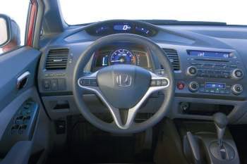 Honda Civic 1.3 DSi I-VTEC Hybrid