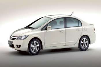 Honda Civic 1.3 DSi I-VTEC Hybrid Comfort