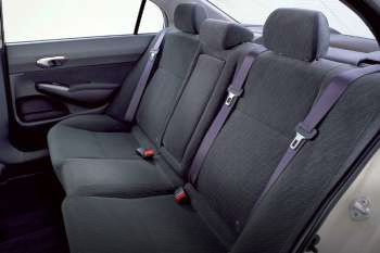 Honda Civic 1.3 DSi I-VTEC Hybrid Business Mode