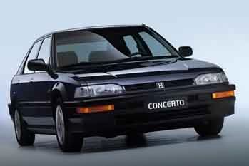 Honda Concerto