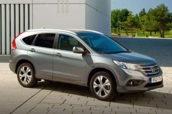 Honda CR-V 2.2 I-DTEC Lifestyle 4WD