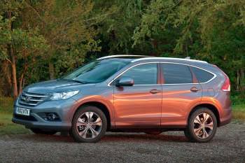 Honda CR-V 2.0 Executive 4WD