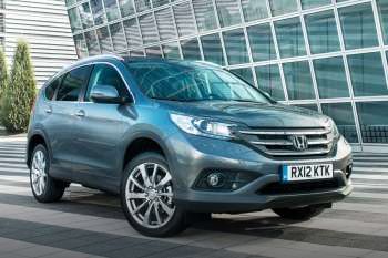 Honda CR-V 2.2 I-DTEC Executive 4WD