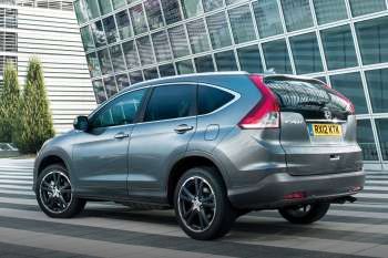 Honda CR-V 2.2 I-DTEC Executive 4WD