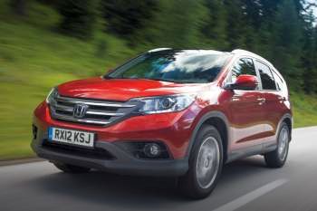 Honda CR-V 2.0 Executive 4WD