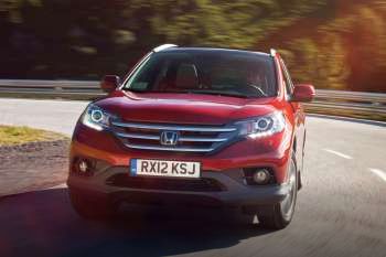 Honda CR-V 2.0 Executive 4WD