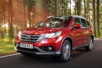 Honda CR-V 2.0 Executive 4WD