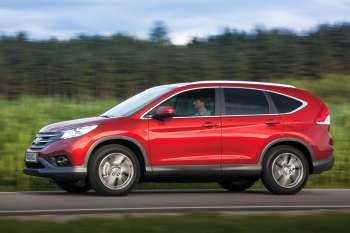 Honda CR-V 2.2 I-DTEC Comfort 4WD