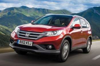 Honda CR-V 2012