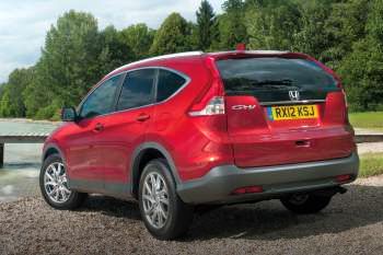 Honda CR-V 2012