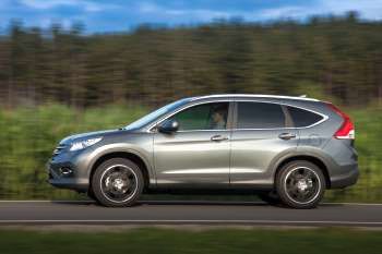 Honda CR-V 2012