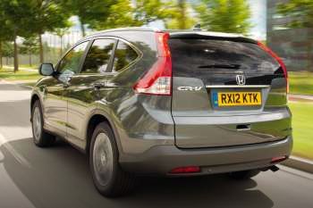 Honda CR-V 2.2 I-DTEC Comfort 4WD