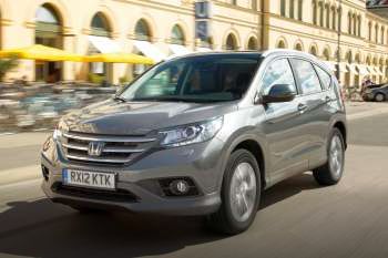 Honda CR-V 2.2 I-DTEC Lifestyle 4WD