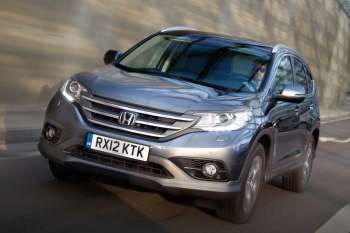 Honda CR-V 2.2 I-DTEC Lifestyle 4WD