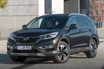 Honda CR-V 2.0 Elegance Edition 4WD