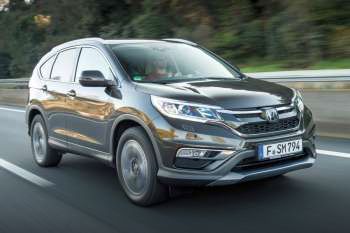 Honda CR-V 1.6 I-DTEC Executive 4WD