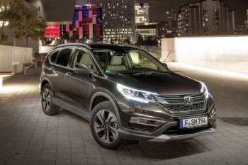 Honda CR-V 2.0 Executive 4WD