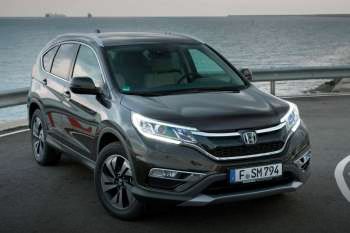 Honda CR-V 2015