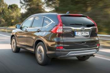 Honda CR-V 2.0 Elegance Edition 4WD