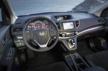 Honda CR-V 2.0 Lifestyle 4WD