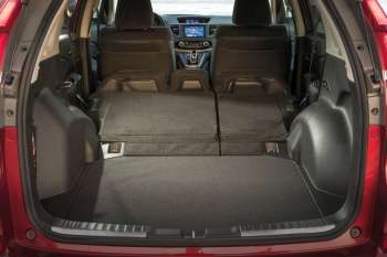 Honda CR-V 1.6 I-DTEC Lifestyle 4WD