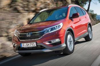 Honda CR-V 2.0 Executive 4WD