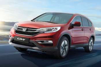 Honda CR-V 1.6 I-DTEC Lifestyle 4WD