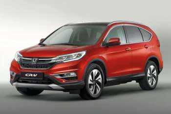 Honda CR-V 2.0 Elegance Edition 4WD