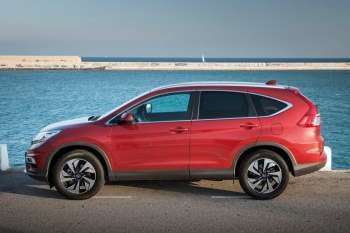 Honda CR-V 1.6 I-DTEC Elegance 4WD