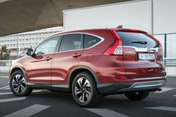 Honda CR-V 2.0 Elegance Edition 4WD